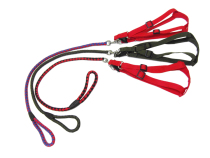 Dog chain Teddy dog rope Traction rope Small and medium-sized dog leash Chest strap Pet nylon round rope