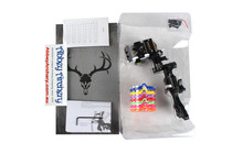 Hoyt five-pin sight single-pin 2017HOYT Hoyt sight compound bow bow and arrow