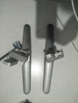 A pair of original Hisense floor seats