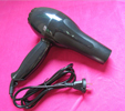 Electric hair dryer blower blower blower wet hair dry clothes 2800W household hot and cold air blower drum