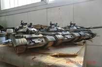 Small Number of hands 00315 1 35 59D Type of finished tank Model Generation