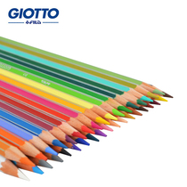 Italy FILA GIOTTO color pencil 12 24 36 color lead children students painting graffiti