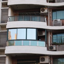 Window silver light film shading solar film window sticker sunshade film balcony glass film sunscreen film insulation film household