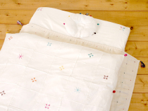 Japanese baby bedding items Newborn baby bedding 8 sets