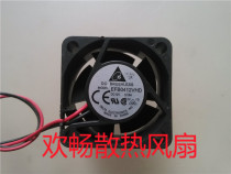 Taida EFB0412VHD 0 12V 18A 4020 4020 4cm 4cm Switch Double Ball Ball Chassis Fan
