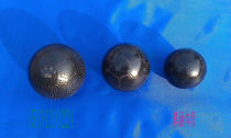 Special rubber solid ball for high school entrance examination competition