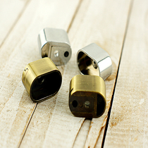 The New hanging clothes pole clothing support clothes pipe support thick clothes pipe seat left and right clothes rack clothes flange seat