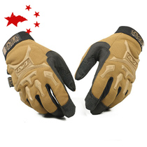  Special forces Thunderbolt Fire designated tactical gloves Navy Seal full finger gloves Riding gloves