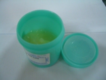 Solder paste no cleaning BGA solder paste lead-free ball planting special welding oil rosin BGA solder paste 100g