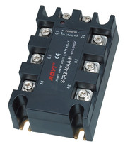 SCR3-60AA-H High voltage enhanced three-phase solid state relay 60A AC control AC AOYI AOYI