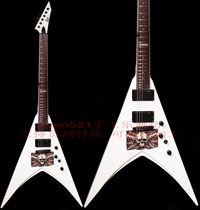 Customized ESPs LTDs MP-330 Michael Paget electric guitar