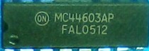 Digital accessories MC44603AP power control integrated circuit (original disassembly) Spot
