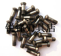High quality 12 9 grade T2139 precision milling tool bar cutter shaft screw semi-round ball cutter shaft screw 10R5-25R12 5
