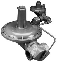 AMCO Emmerco 1803CPB2 reducing valve with cut off with command voltage regulator 1883CPB2 booster