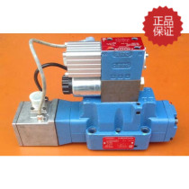 Original moog Moog D682Z4809G two-stage servo valve positive and negative 0－10v control injection molding machine