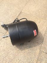 Industrial fan Motor Motor cattle corner fan electric fan floor wall hanging fan pure copper wire head Motor 220V 380