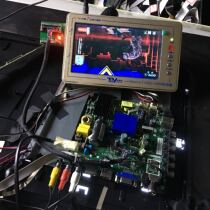 Good data Tongfang LE-42GM2800 Program TP VST69D PB83 screen V420HJ2-P01