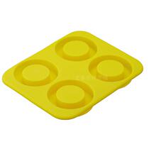 Exported to Japan 4 Silicone Donut Cake Mould Cream Cake Ring DIY Baking Mould
