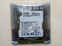 Enterprise-class WD Western Digital Black disc 2 5 inch 7200 Go 250G Laptop Hard Disk WD2500BEKT