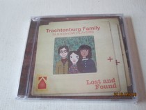 New Undemolished Genuine CD Record Folk Songs Trachtenburg Family SLIDES player