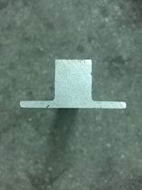 T - type aluminum profile aluminum pipe aluminum bar