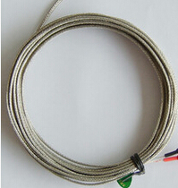 K-type simple thermocouple K-type sensor thermocouple metal shielding network cable