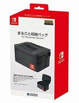 Nintendo Switch large capacity storage box NX NS host overall storage bag protection package HORI original