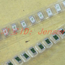 0437002 WR 1206 2A 63V silk screen: N Power high temperature express fuse disposable fuse