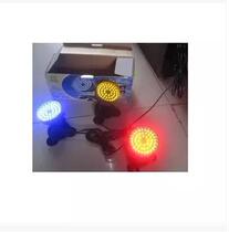 Huiqi LED-48-3 fish pond spotlight amphibious light diving night light fish pond garden available