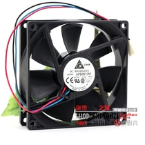 DELTA DELTA AFB0912M 9025 9CM 12V 0 20A speed durable chassis cooling fan