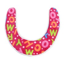 Childrens toilet cover baby toilet washer baby child toilet potty velvet ring cartoon pattern