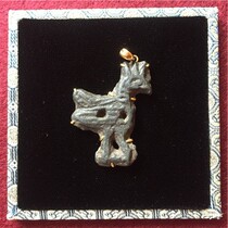 (The beginning of the Buddha) Tibetan ancient thunder the Earth the iron the gold the five poisons the Five Wisdom of the Holy Beast the peacock the Peacock