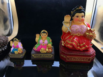 Thai Buddha brand authentic Cuban Aryacha goddess standing style fat girl Zhu Ge Buddha brand