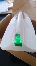 Jingyi S50 shark fin antenna Jingyi S50 shark fin flash light car special decorative antenna