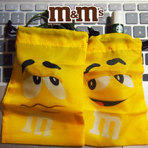 Export US Mr Wong Chocolate Zero Money bag cashier bag