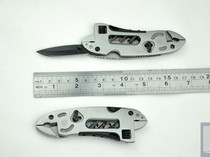 Promotion of the United States Jeep multifunctional wrench folding knife pliers outdoor multi-purpose tool pliers