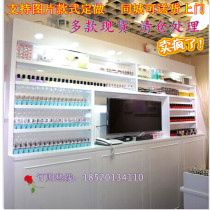 Ningxia Xinjiang Hong Kong Macau shelves shelves Medium-sized shelves Simple shelves Angle iron shelves Daily chemical supplies cabinet