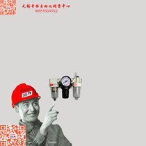 Delixi pneumatic components triplet air source pressure regulator pressure reducing filter DAC2000-02 Shop]