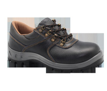 Xima 66081 anti-smash and puncture safety shoes oil resistance acid and alkali resistance insulation anti-static labor protection shoes wear resistance