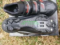 Taiwan foreign trade export professional riding shoes GINIA (rhinoceros) new mountain lock shoes road car lock shoes