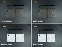 (Double Crown Entity) No 1 Toys 1 6 Infinite Expansion Scene Platform and Bracket Spot