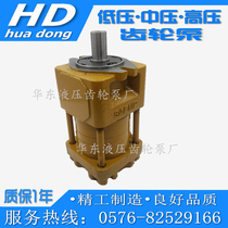 NT3-G20FF NT3-G32F NT2-G12F of Shanghai Aviation Development Straight Tooth Conjugate Internal Gear Pump