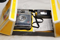 60 s collection: KODAK Brownie Fiesta Carnival old camera with box scattered light