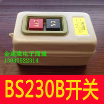 (control of the circuit) (control of the switch) BS230B switch