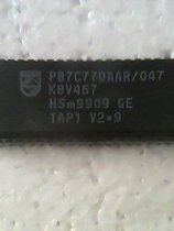 TV accessories (original disassembly machine) chip P87C770AAR 047