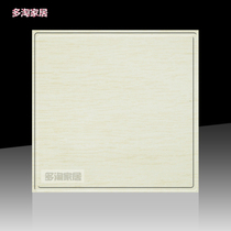 Shanghai integrated ceiling aluminum buckle plate kitchen bathroom ceiling Shanghai package installation Chinese wood grain