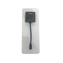 Kaiboer Micro hdmi to HDMI cable Mobile phone tablet camera with TV micro head adapter