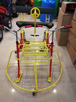 Ice Bike Family Combination Ice Bike Professional Ice bike Winter Ice Bike