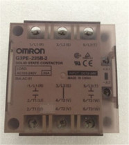 Original Omron solid state relay G3PE-235B-2 color beautiful spot can be shipped on the same day