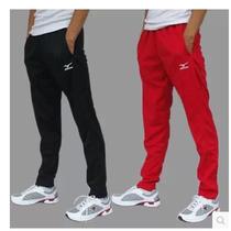 Football pants sports trousers riding pants running training pants receiving calf trousers leg pants